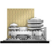 LEGO ARCHITECTURE - 21004 - SOLOMON R. GUGGENHEIM MUSEUM
