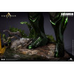 Aquaman Estatua 1/2 Aquaman 99 cm