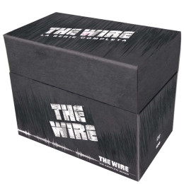 THE WIRE (BAJO ESCUCHA): SERIE COMPLETA (DVD)