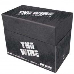 The Wire (Bajo Escucha): Serie Completa (DVD)