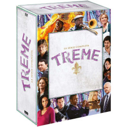 TREME: SERIE COMPLETA (DVD)