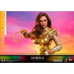 Wonder Woman 1984 Figura Movie Masterpiece 1/6 Golden Armor Wonder Woman 30 cm