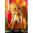 Wonder Woman 1984 Figura Movie Masterpiece 1/6 Golden Armor Wonder Woman 30 cm