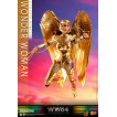 Wonder Woman 1984 Figura Movie Masterpiece 1/6 Golden Armor Wonder Woman 30 cm