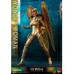 Wonder Woman 1984 Figura Movie Masterpiece 1/6 Golden Armor Wonder Woman 30 cm