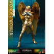 Wonder Woman 1984 Figura Movie Masterpiece 1/6 Golden Armor Wonder Woman 30 cm
