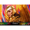 Wonder Woman 1984 Figura Movie Masterpiece 1/6 Golden Armor Wonder Woman 30 cm