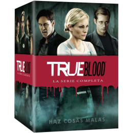 TRUE BLOOD: COLECCIÓN COMPLETA (DVD)
