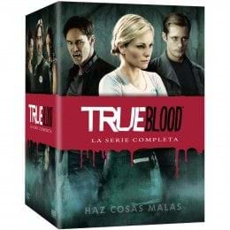 True Blood: Colección Completa (DVD)