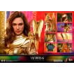Wonder Woman 1984 Figura Movie Masterpiece 1/6 Golden Armor Wonder Woman 30 cm