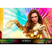 Wonder Woman 1984 Figura Movie Masterpiece 1/6 Golden Armor Wonder Woman (Deluxe) 30 cm