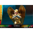 Wonder Woman 1984 Figura Movie Masterpiece 1/6 Golden Armor Wonder Woman (Deluxe) 30 cm