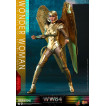 Wonder Woman 1984 Figura Movie Masterpiece 1/6 Golden Armor Wonder Woman (Deluxe) 30 cm