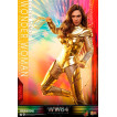 Wonder Woman 1984 Figura Movie Masterpiece 1/6 Golden Armor Wonder Woman (Deluxe) 30 cm