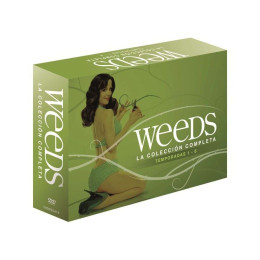 WEEDS: COLECCIÓN COMPLETA (DVD)