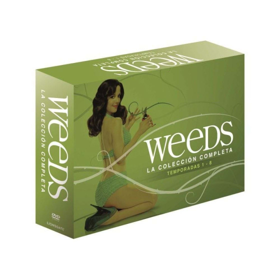 WEEDS: COLECCIÓN COMPLETA (DVD)