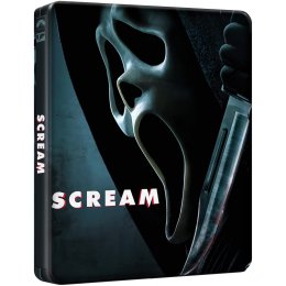 Scream (2022) - Edición Metálica [4K UHD/BLU-RAY]