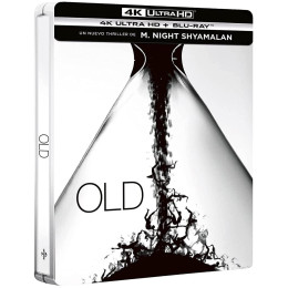 El Lobo De Wall Street - Edición Metálica [BLU-RAY]