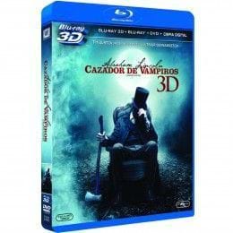 Abraham Lincoln: Cazador De Vampiros [BLU-RAY/3D]