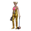Birds of Prey Figura Movie Masterpiece 1/6 Harley Quinn 29 cm