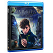 ANIMALES FANTÁSTICOS Y DÓNDE ENCONTRARLOS + PACKAGING POPUP [BLU-RAY/3D]