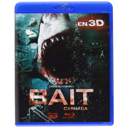 BAIT (CARNADA) [BLU-RAY/3D]