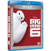 BIG HERO 6 [BLU-RAY/3D]