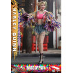 Birds of Prey Figura Movie Masterpiece 1/6 Harley Quinn (Caution Tape Jacket Version) 29 cm