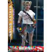 Birds of Prey Figura Movie Masterpiece 1/6 Harley Quinn (Caution Tape Jacket Version) 29 cm