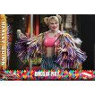 Birds of Prey Figura Movie Masterpiece 1/6 Harley Quinn (Caution Tape Jacket Version) 29 cm