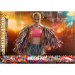 Birds of Prey Figura Movie Masterpiece 1/6 Harley Quinn (Caution Tape Jacket Version) 29 cm