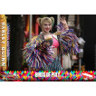 Birds of Prey Figura Movie Masterpiece 1/6 Harley Quinn (Caution Tape Jacket Version) 29 cm