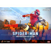 Spider-Man Figura Videogame Masterpiece 1/6 Cyborg Spider-Man Suit 2021 Toy Fair Exclusive 30 cm