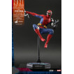 Spider-Man Figura Videogame Masterpiece 1/6 Cyborg Spider-Man Suit 2021 Toy Fair Exclusive 30 cm