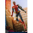 Spider-Man Figura Videogame Masterpiece 1/6 Cyborg Spider-Man Suit 2021 Toy Fair Exclusive 30 cm
