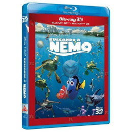 BUSCANDO A NEMO [BLU-RAY/3D]