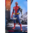 Spider-Man Figura Videogame Masterpiece 1/6 Cyborg Spider-Man Suit 2021 Toy Fair Exclusive 30 cm