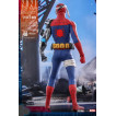Spider-Man Figura Videogame Masterpiece 1/6 Cyborg Spider-Man Suit 2021 Toy Fair Exclusive 30 cm