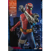 Spider-Man Figura Videogame Masterpiece 1/6 Cyborg Spider-Man Suit 2021 Toy Fair Exclusive 30 cm