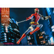 Spider-Man Figura Videogame Masterpiece 1/6 Cyborg Spider-Man Suit 2021 Toy Fair Exclusive 30 cm