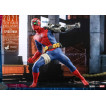 Spider-Man Figura Videogame Masterpiece 1/6 Cyborg Spider-Man Suit 2021 Toy Fair Exclusive 30 cm