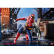 Spider-Man Figura Videogame Masterpiece 1/6 Cyborg Spider-Man Suit 2021 Toy Fair Exclusive 30 cm