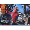 Spider-Man Figura Videogame Masterpiece 1/6 Cyborg Spider-Man Suit 2021 Toy Fair Exclusive 30 cm