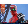 Spider-Man Figura Videogame Masterpiece 1/6 Cyborg Spider-Man Suit 2021 Toy Fair Exclusive 30 cm