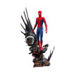Spider-Man: Homecoming Figura Quarter Scale Series 1/4 Spider-Man Deluxe Version 44 cm