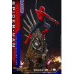 Spider-Man: Homecoming Figura Quarter Scale Series 1/4 Spider-Man Deluxe Version 44 cm
