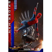 Spider-Man: Homecoming Figura Quarter Scale Series 1/4 Spider-Man Deluxe Version 44 cm