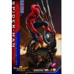 Spider-Man: Homecoming Figura Quarter Scale Series 1/4 Spider-Man Deluxe Version 44 cm