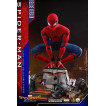 Spider-Man: Homecoming Figura Quarter Scale Series 1/4 Spider-Man Deluxe Version 44 cm