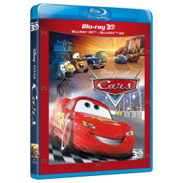 CARS [BLU-RAY/3D]